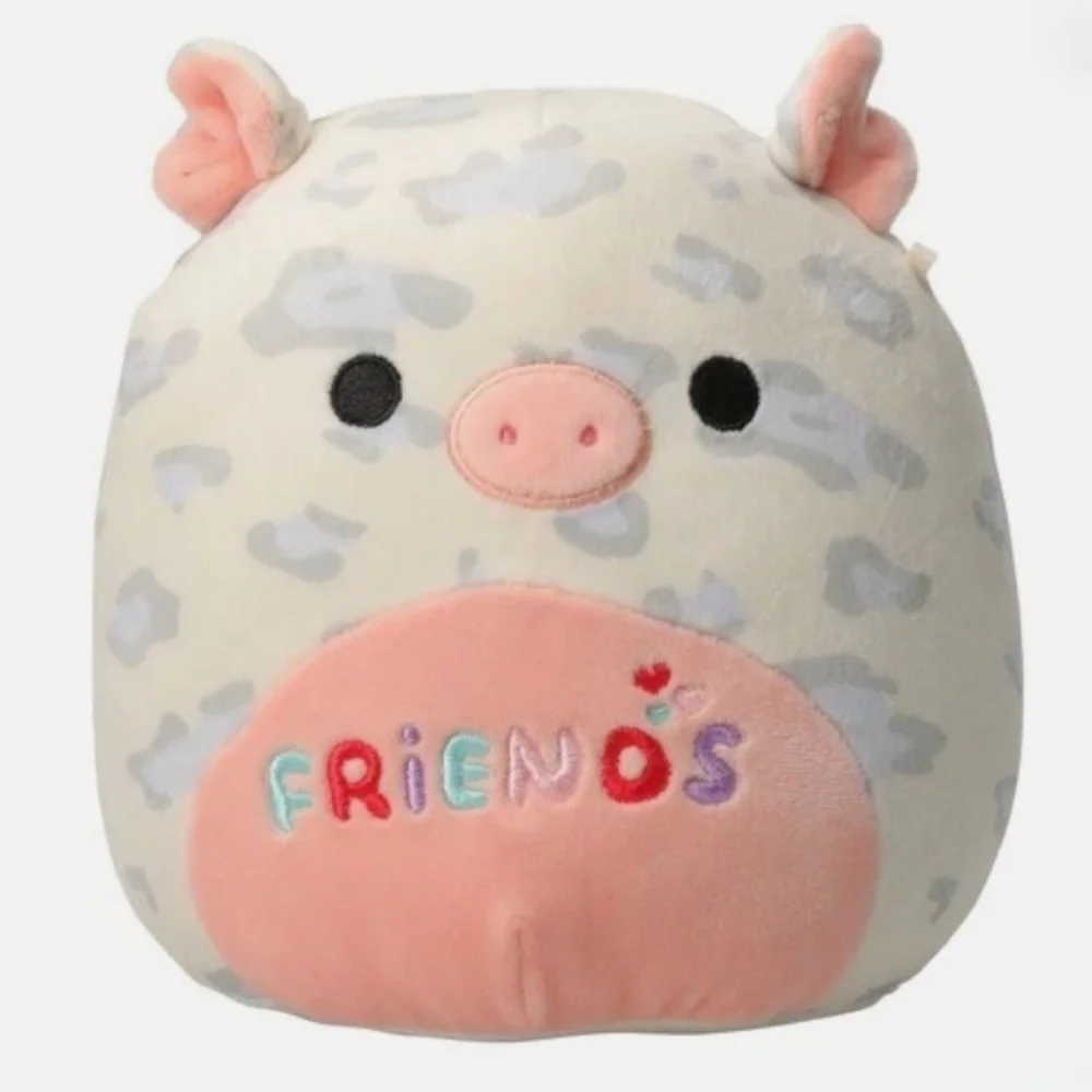 Squishmallows Rosie the Pig Friends Plush Toy